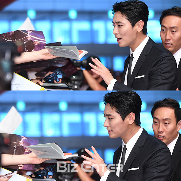 ▲주지훈(사진=고아라 기자 iknow@)