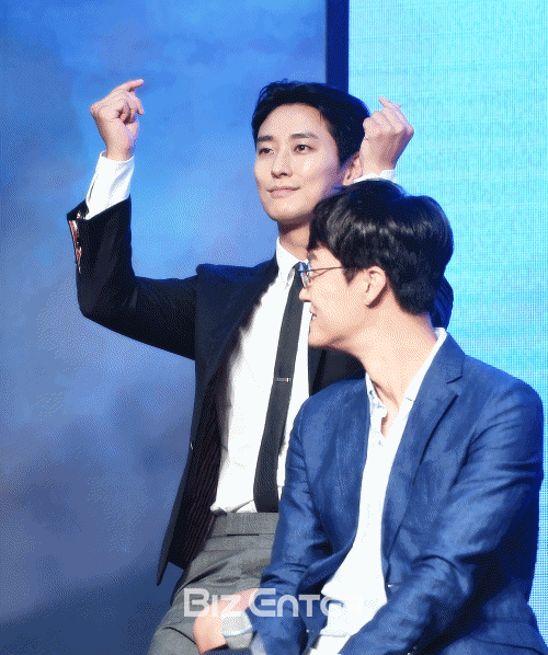 ▲주지훈(사진=고아라 기자 iknow@)