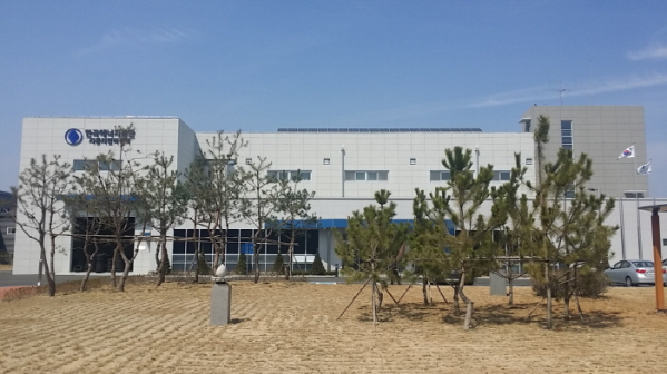 ▲충북 진천에 위치한 한국에너지공단 자동차연비센터 전경.(한국에너지공단)