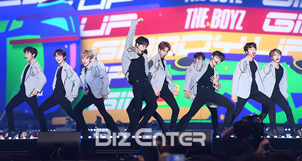 ▲더보이즈(사진=고아라 기자 iknow@)