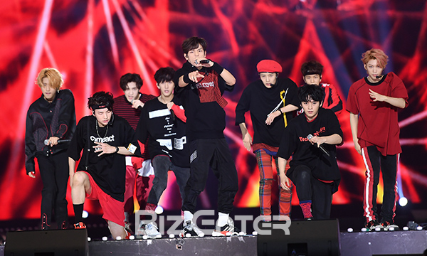 ▲스트레이키즈(사진=고아라 기자 iknow@)