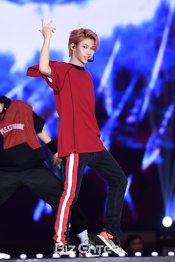 ▲스트레이키즈 필릭스(사진=고아라 기자 iknow@)