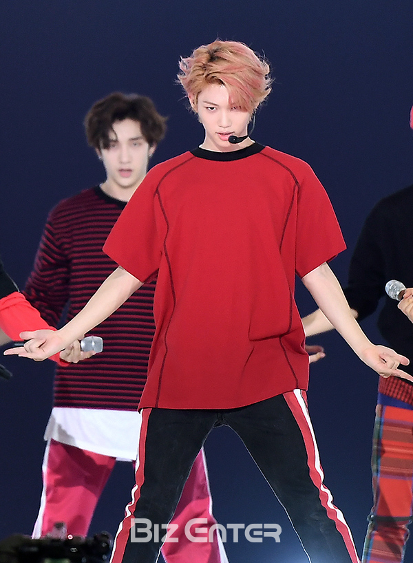 ▲스트레이키즈 필릭스(사진=고아라 기자 iknow@)