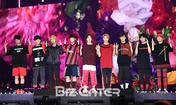 ▲스트레이키즈(사진=고아라 기자 iknow@)