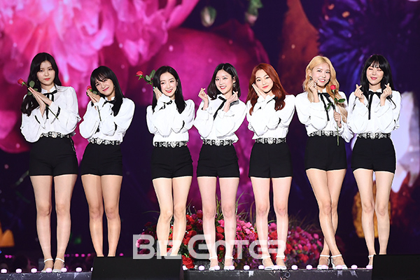 ▲구구단(사진=고아라 기자 iknow@)