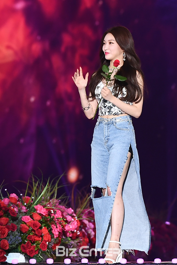 ▲청하(사진=고아라 기자 iknow@)