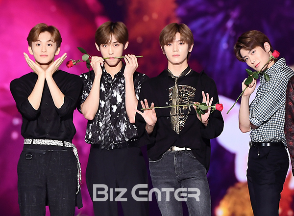 ▲NCT127(사진=고아라 기자 iknow@)