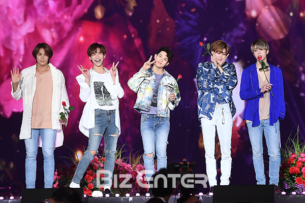 ▲엔플라잉(사진=고아라 기자 iknow@)