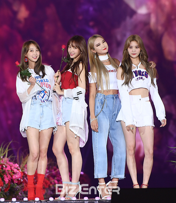 ▲EXID(사진=고아라 기자 iknow@)