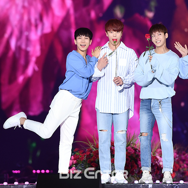 ▲비투비 서은광, 육성재, 이민혁(사진=고아라 기자 iknow@)