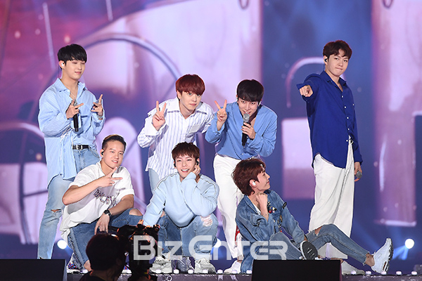 ▲비투비(사진=고아라 기자 iknow@)