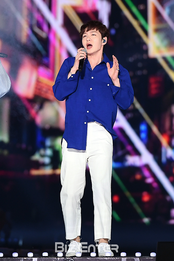 ▲비투비 이창섭(사진=고아라 기자 iknow@)