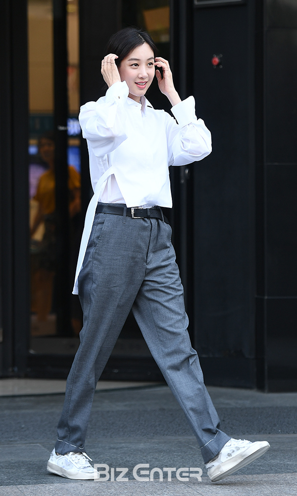 ▲정려원(사진=고아라 기자 iknow@)