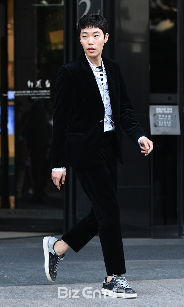 ▲류준열(사진=고아라 기자 iknow@)