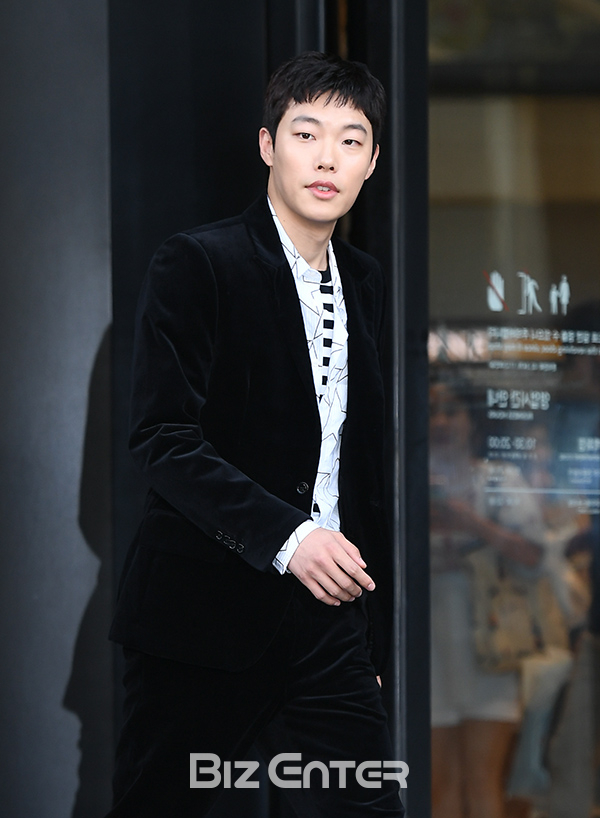 ▲류준열(사진=고아라 기자 iknow@)