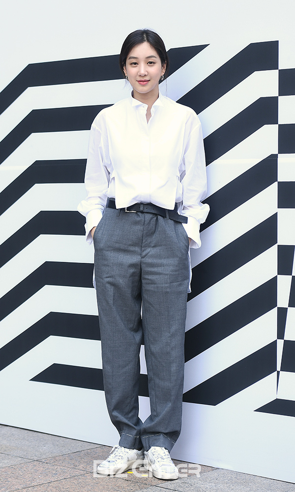 ▲정려원(사진=고아라 기자 iknow@)