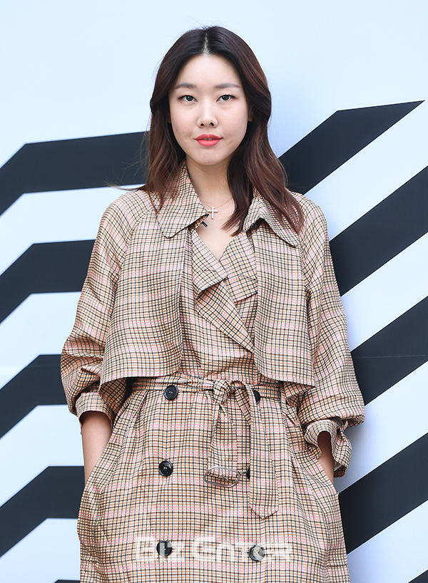 ▲한혜진(사진=고아라 기자 iknow@)