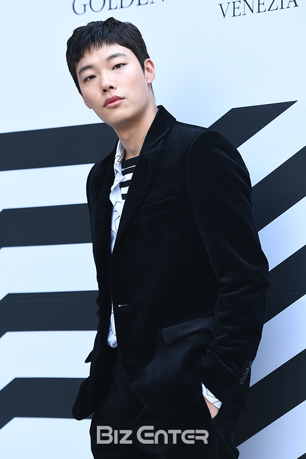 ▲류준열(사진=고아라 기자 iknow@)