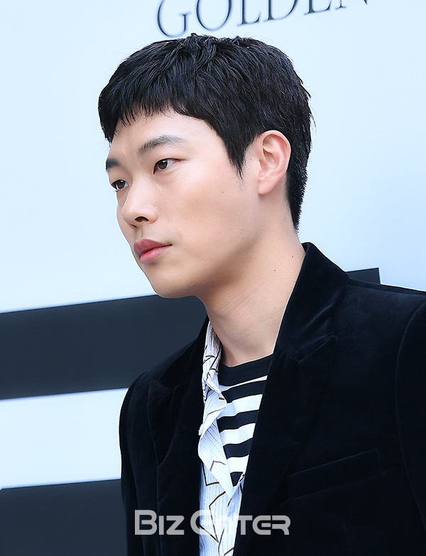 ▲류준열(사진=고아라 기자 iknow@)