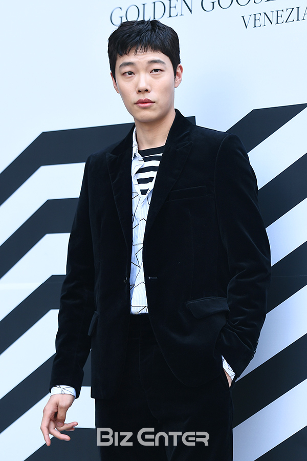 ▲류준열(사진=고아라 기자 iknow@)