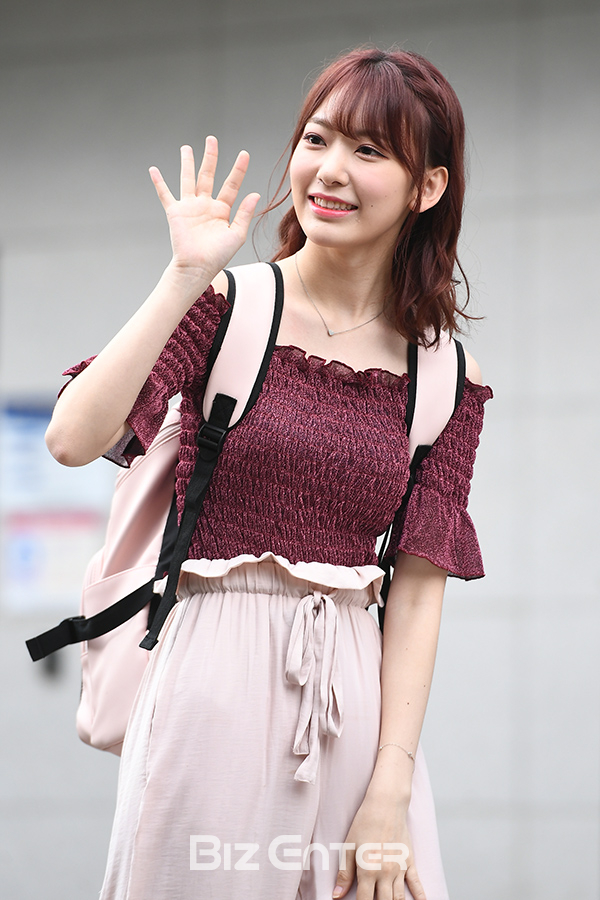 ▲미야와키 사쿠라(사진=고아라 기자 iknow@)