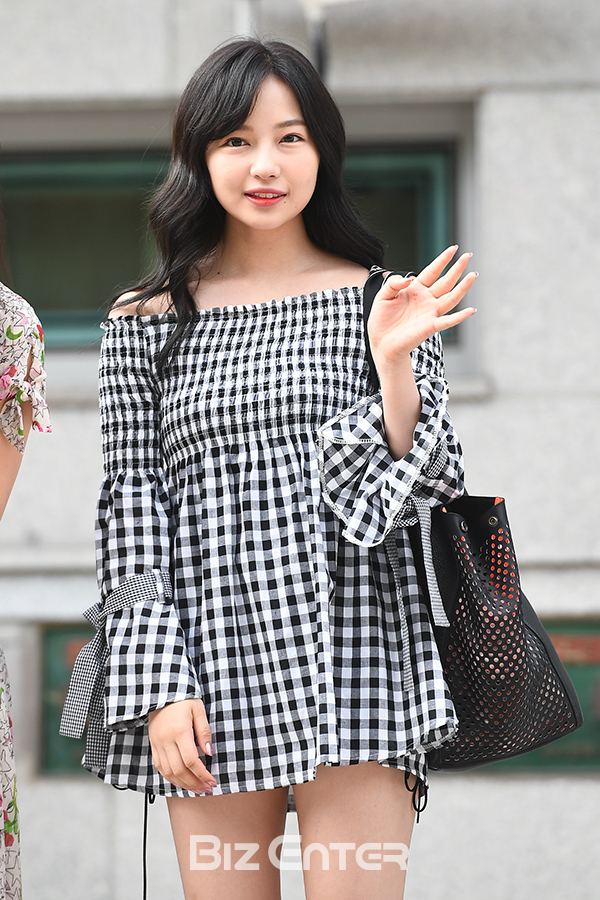 ▲NMB48 무라세 사에(사진=고아라 기자 iknow@)