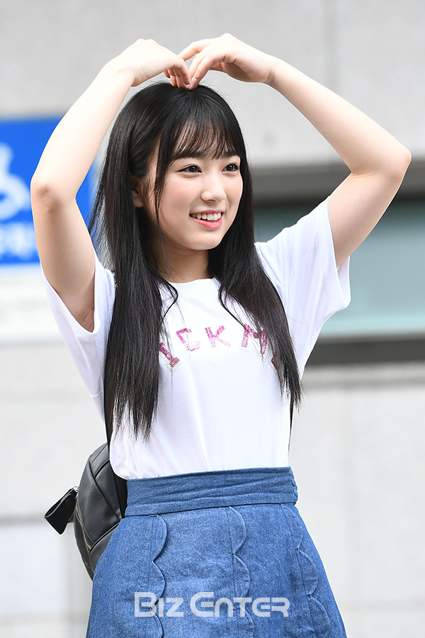 ▲HKT48 야부키 나코(사진=고아라 기자 iknow@)
