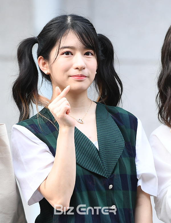 ▲AKB48 타케우치 미유(사진=고아라 기자 iknow@)