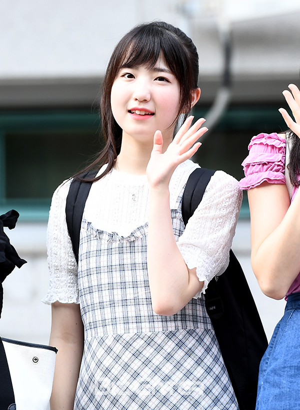 ▲AKB48 혼다 히토미(사진=고아라 기자 iknow@)