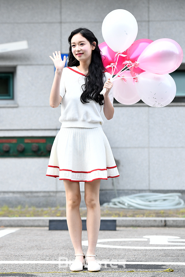 ▲김도아(사진=고아라 기자 iknow@)