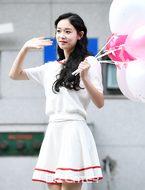 ▲김도아(사진=고아라 기자 iknow@)