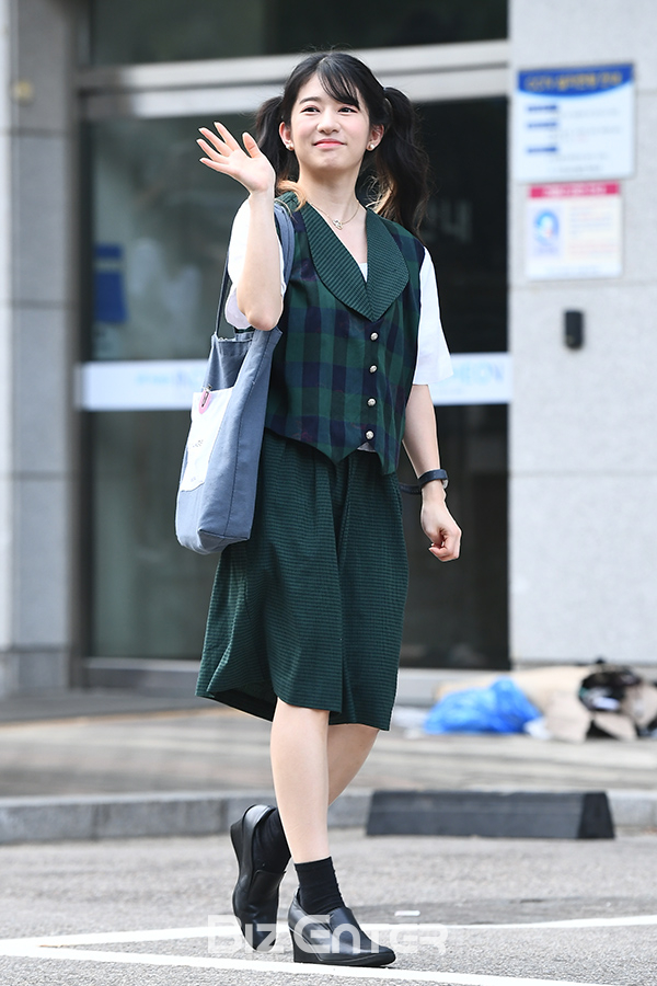 ▲AKB48 타케우치 미유(사진=고아라 기자 iknow@)