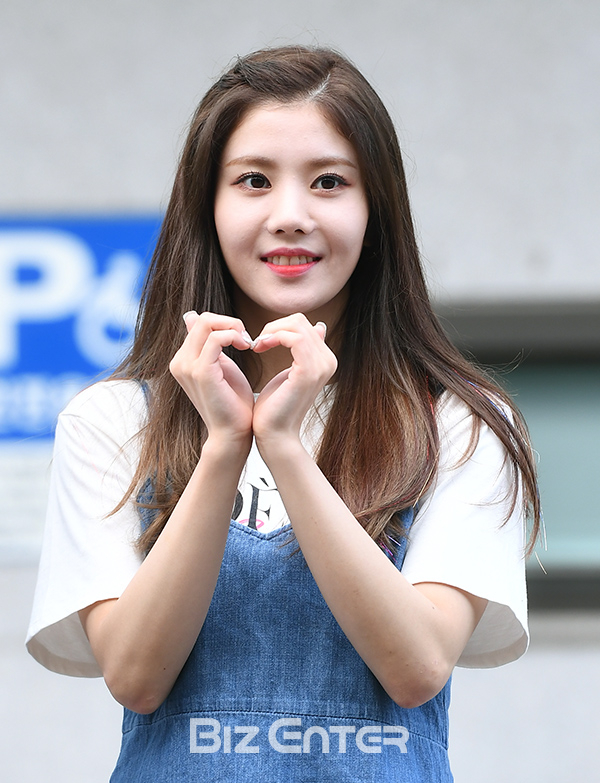 ▲권은비(사진=고아라 기자 iknow@)