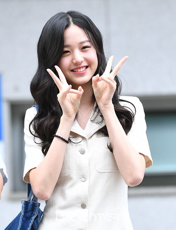 ▲장원영(사진=고아라 기자 iknow@)