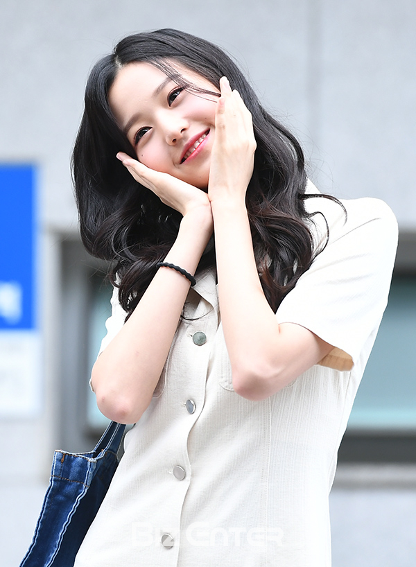 ▲장원영(사진=고아라 기자 iknow@)