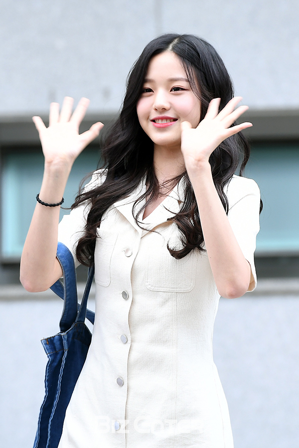 ▲장원영(사진=고아라 기자 iknow@)