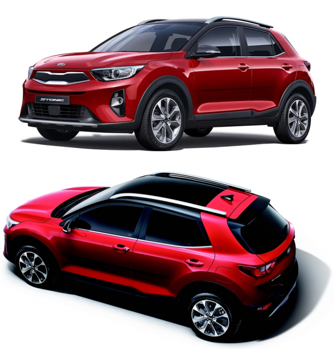 ▲ <사진설명> 기아차, 2019년형 스토닉 출시기아자동차가 고객 선호 안전, 편의 사양 적용해 고객 만족감 높인 2019년형 스토닉을 출시했다. 새 모델에는 1.0 가솔린 직분사 터보 엔진이 추가됐다. (사진제공=기아차)