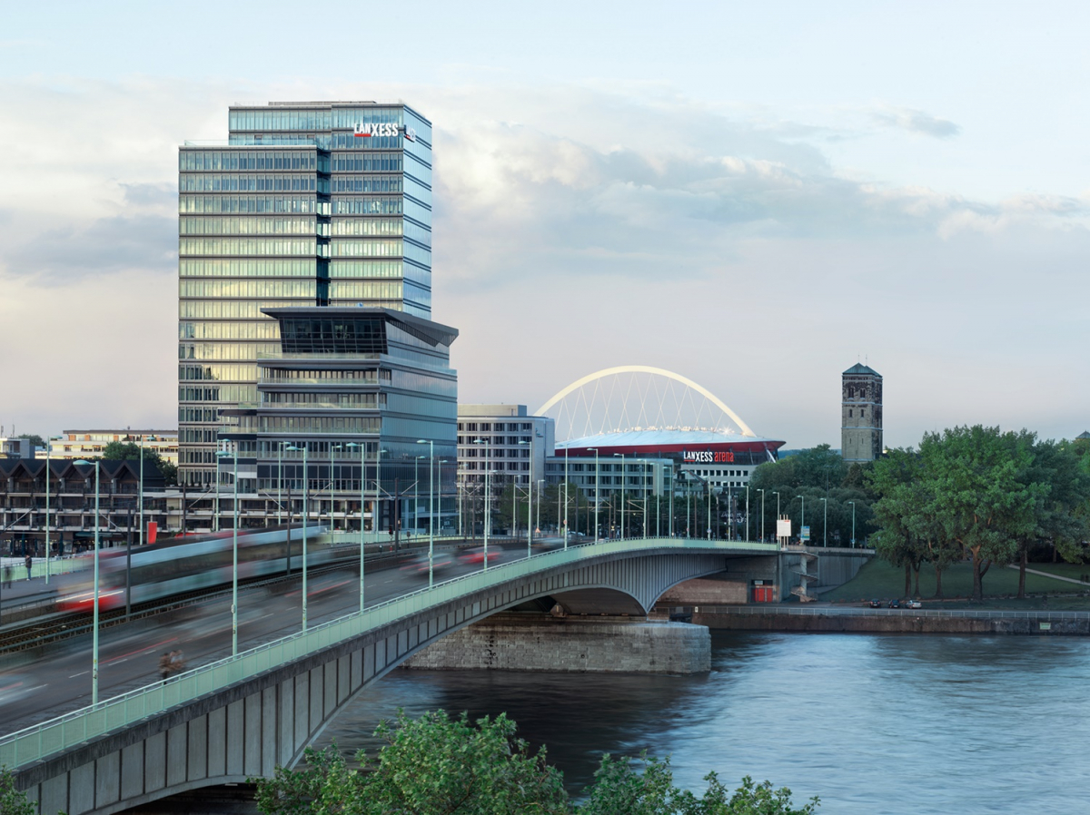 ▲랑세스 본사 (사진 제공=랑세스)