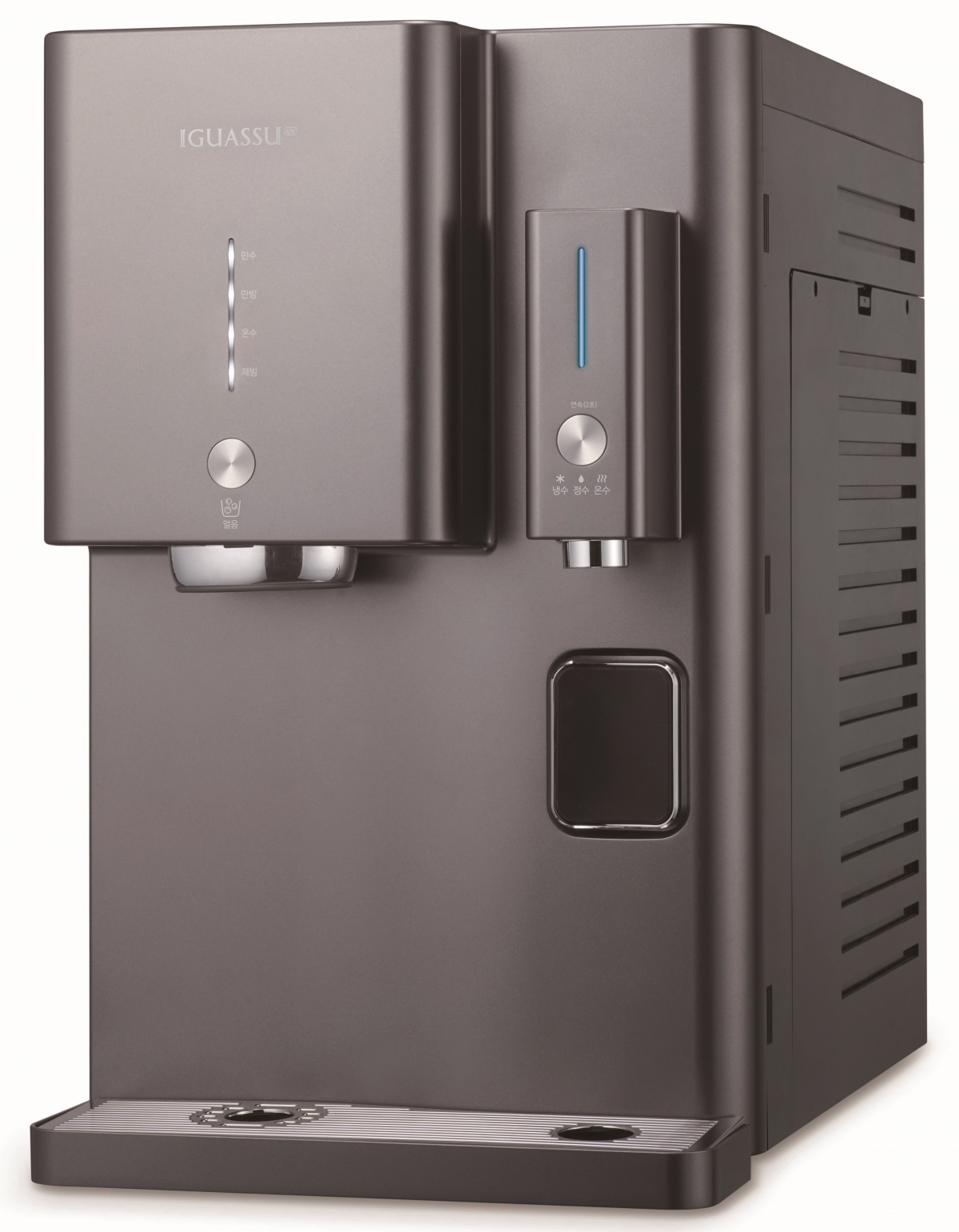 ▲청호나이스 이과수 얼음정수기 옴니(사진제공 = 청호나이스)