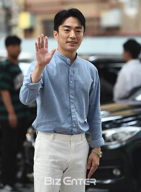 ▲정문성(사진=고아라 기자 iknow@)