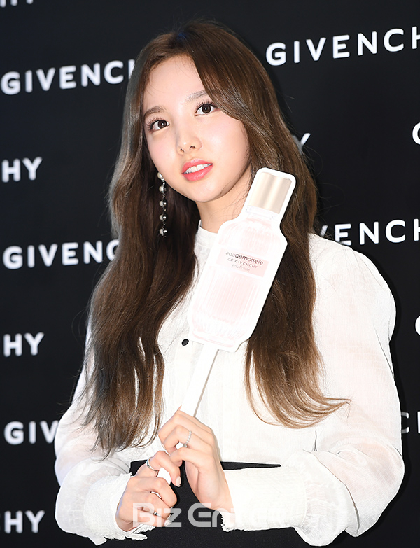 ▲트와이스 나연(사진=고아라 기자 iknow@)