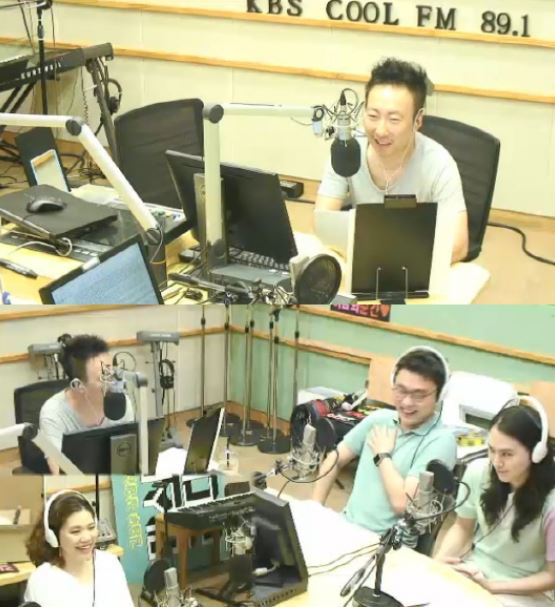 (출처=KBS CoolFM '라디오쇼')