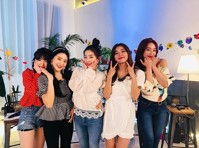 (출처=아이린 인스타그램)