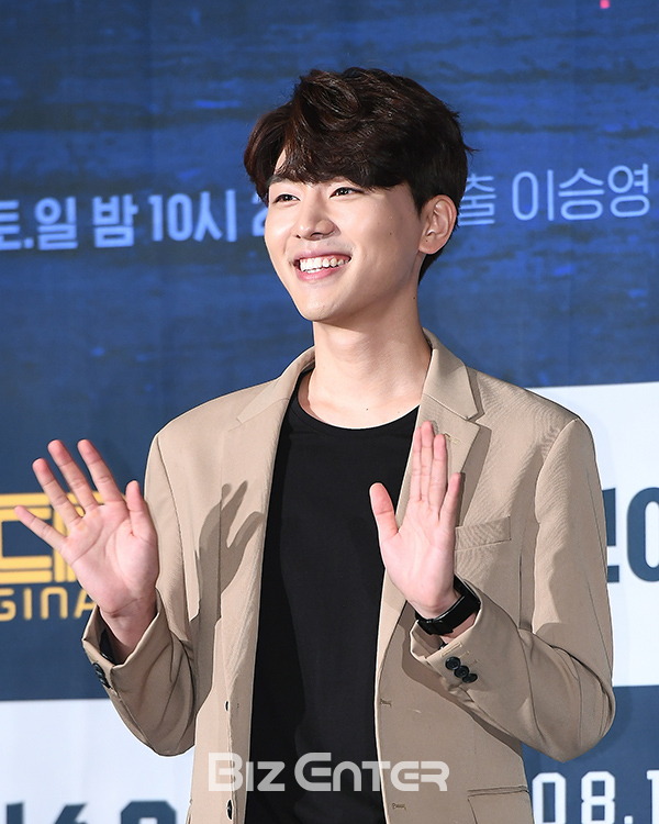 ▲김우석(사진=고아라 기자 iknow@)