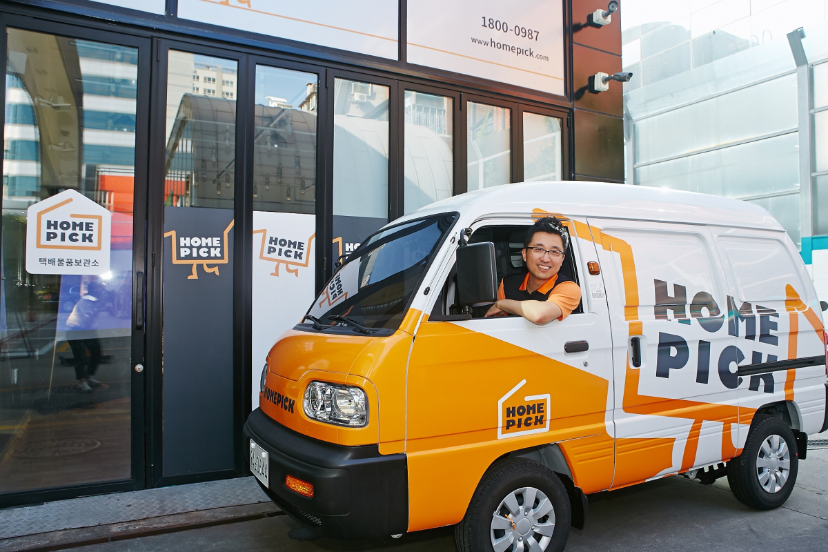 ▲김영민 줌마 대표. (사진제공=SK이노베이션)