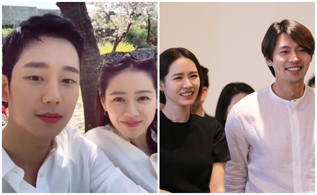 (출처= 손예진 인스타그램, 뉴시스)