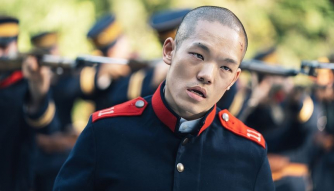 (출처=tvN '미스터선샤인')