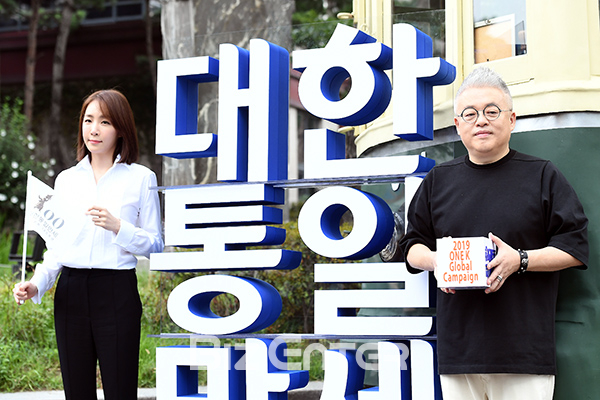 ▲김이나, 김형석(사진=고아라 기자 iknow@)