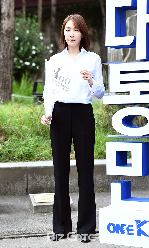 ▲김이나(사진=고아라 기자 iknow@)