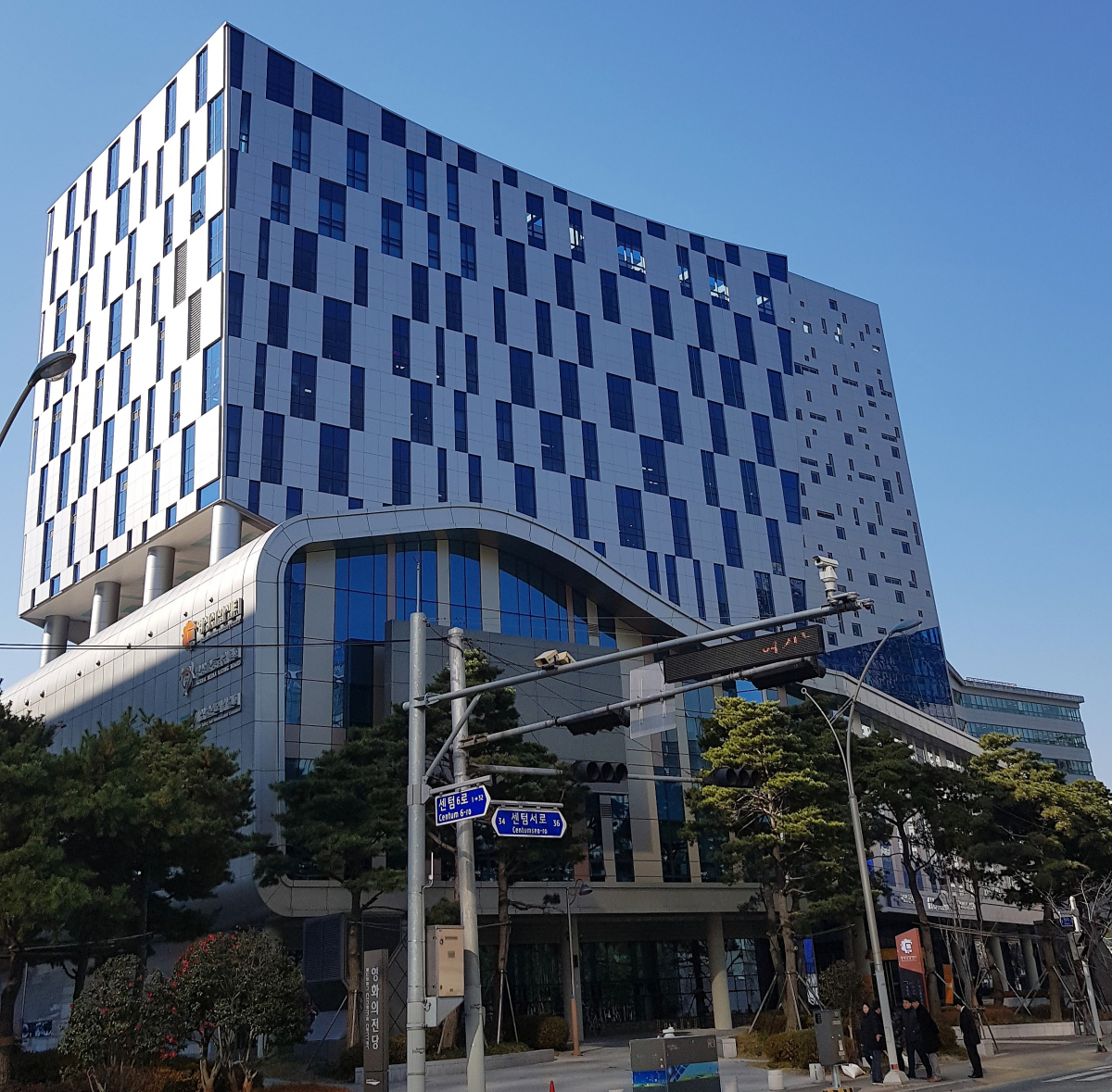 ▲게임물관리위원회 전경.